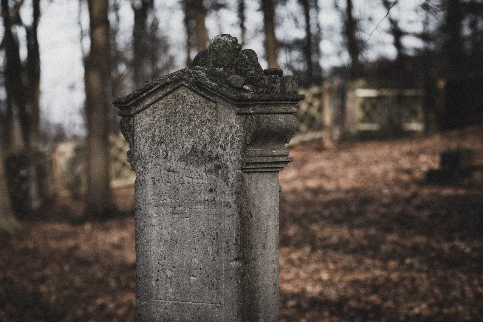 Moringen, Jüdischer Friedhof